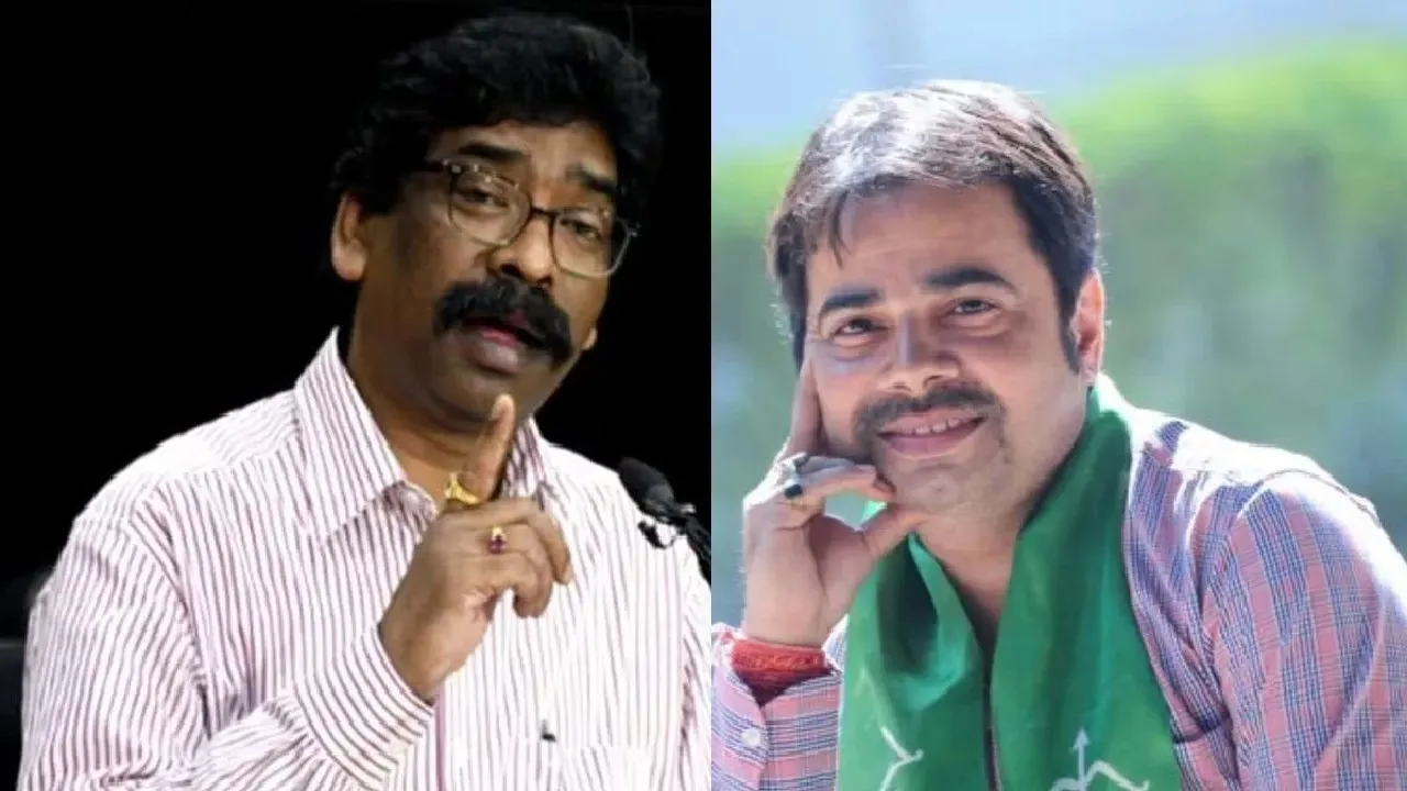 cm hemat soren and abhishek prasad