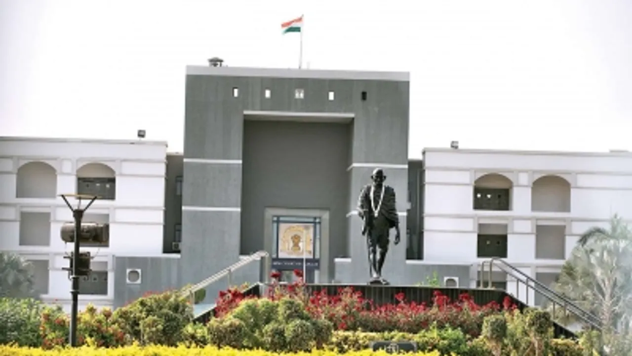 Gujarat High