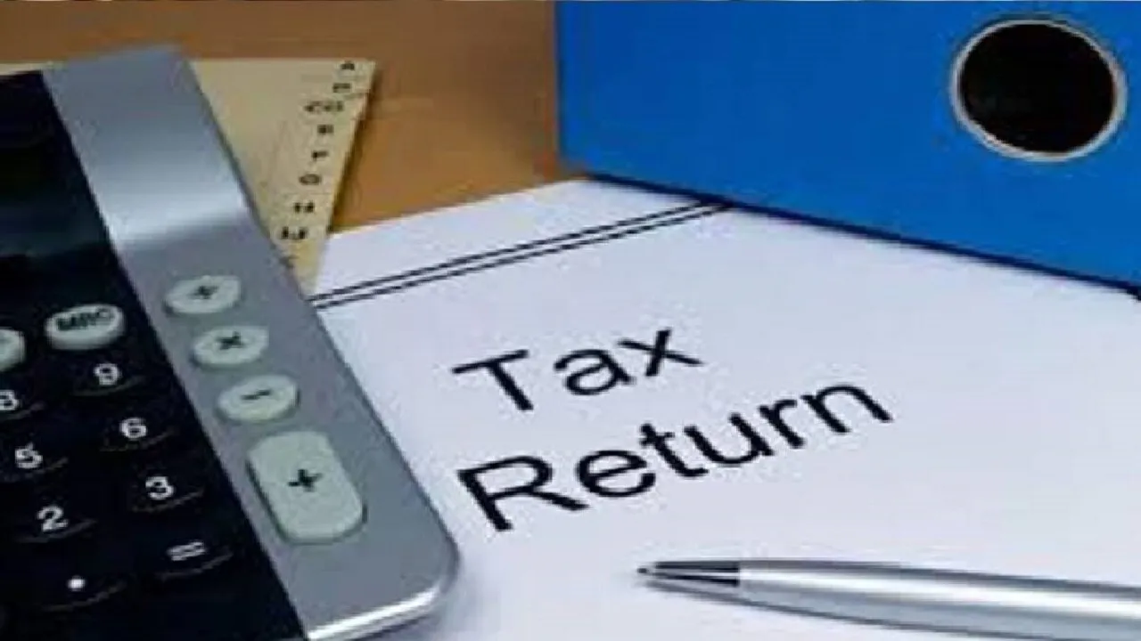 INCOME TAX RETURN