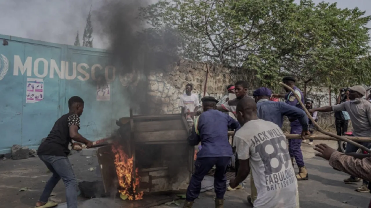 MONUSCO Congo