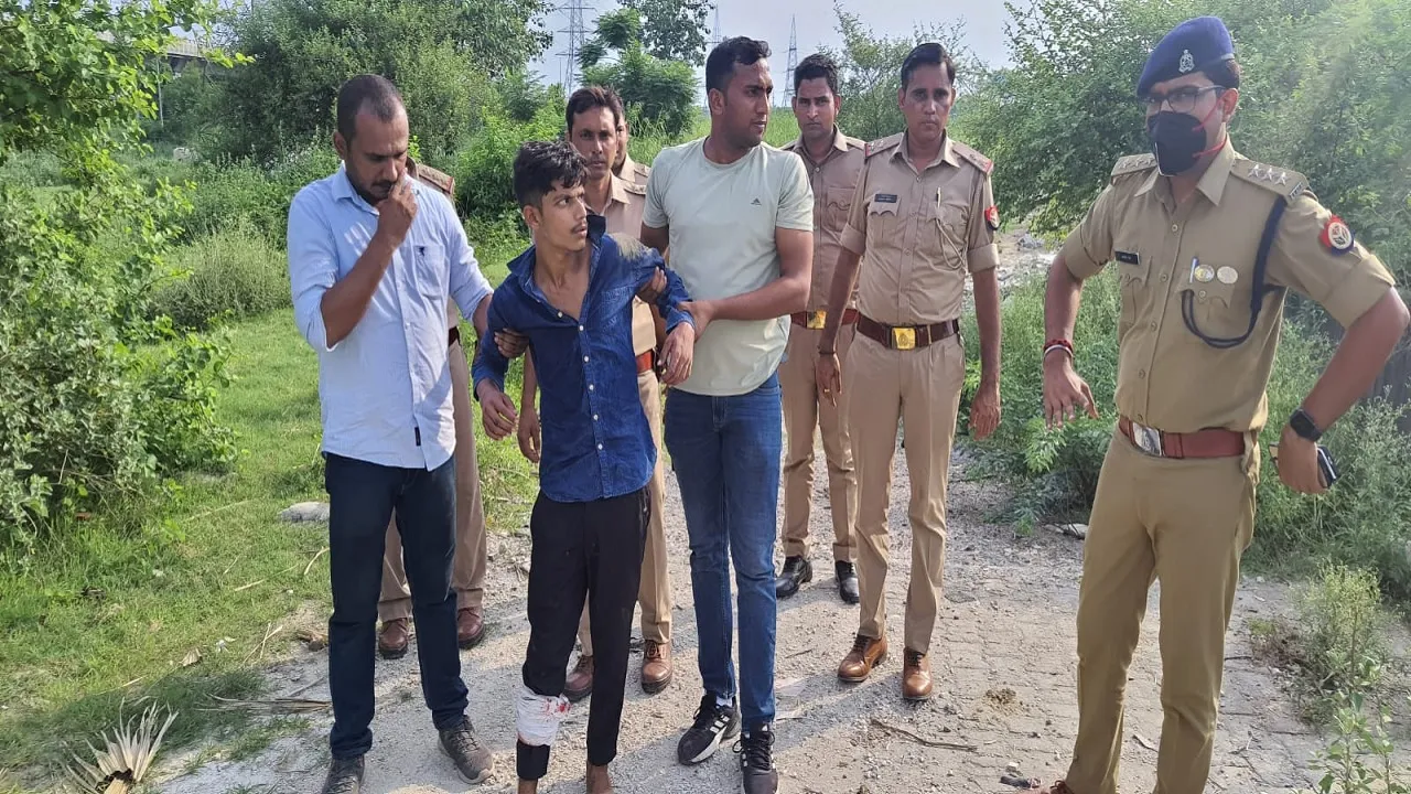 nodia crime news