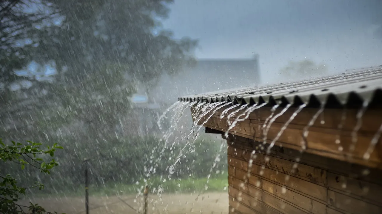 Rain alert