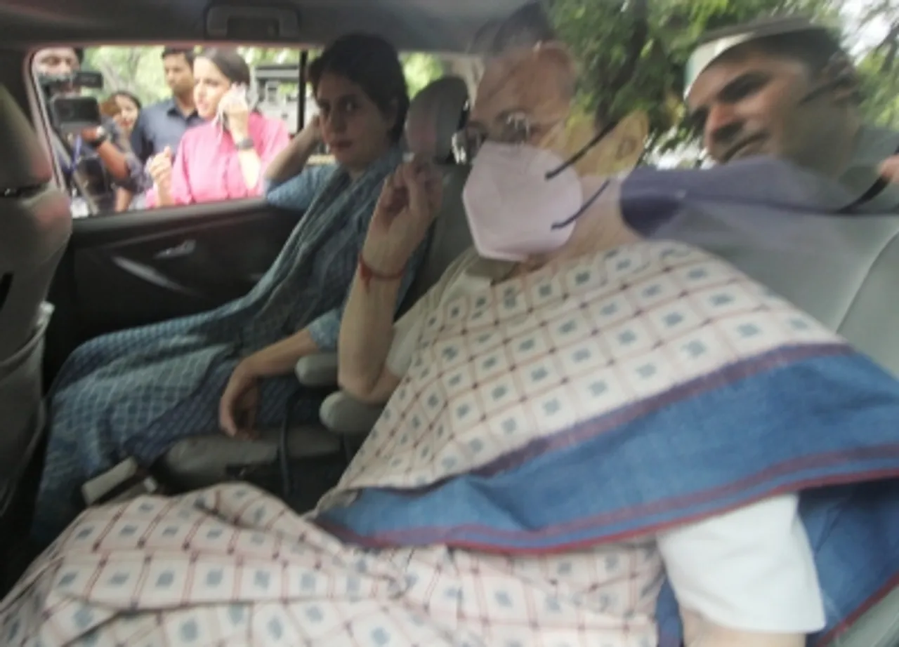 Sonia Gandhi