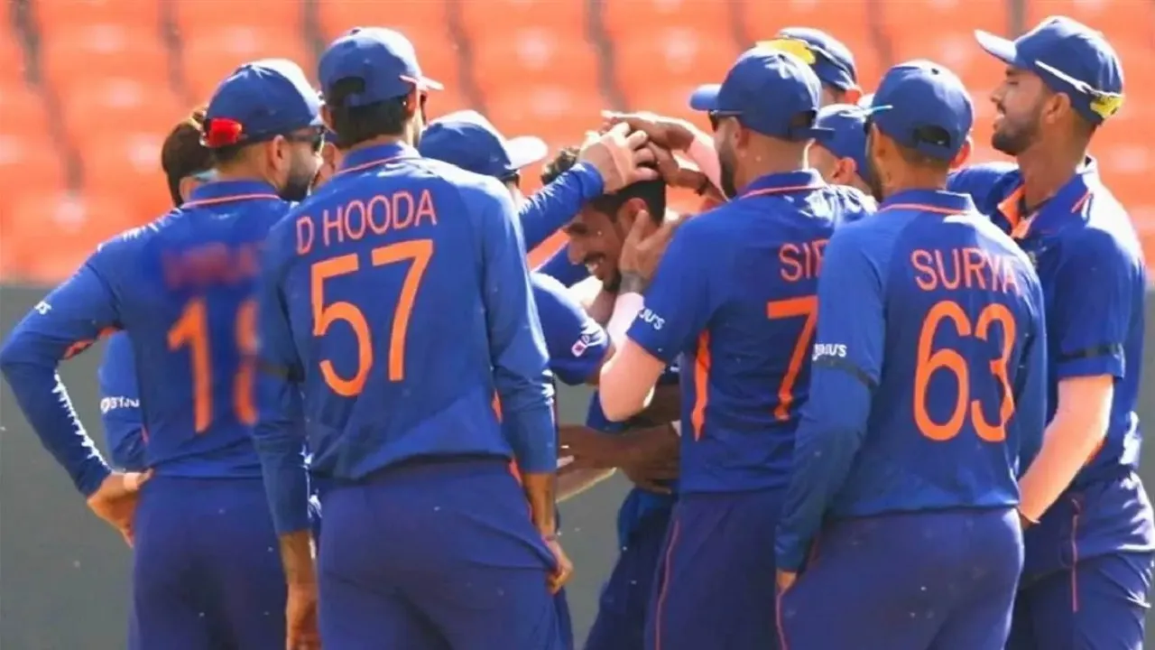 Team India