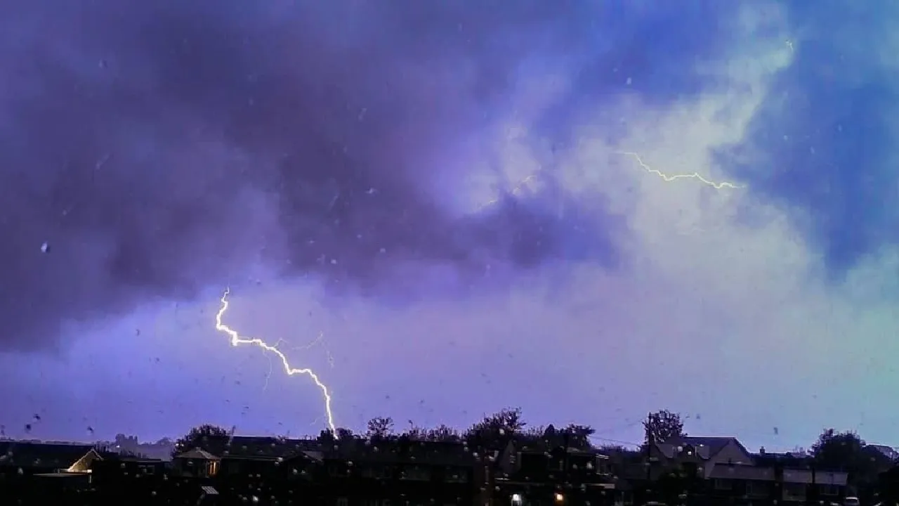 thunderstorm in bihar