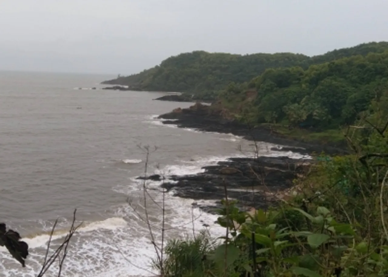 Vizag beach