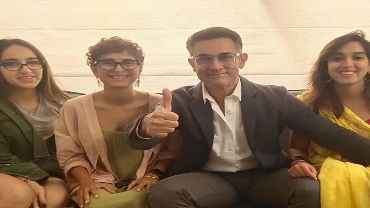 aamir khan zayn marie khan