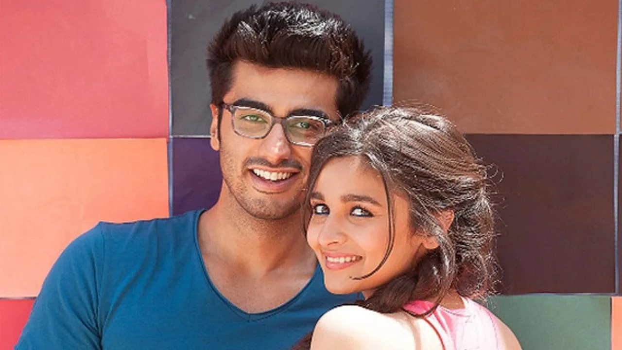 alia bhatt arjun kapoor