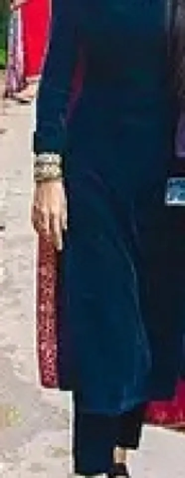 Andhra woman,