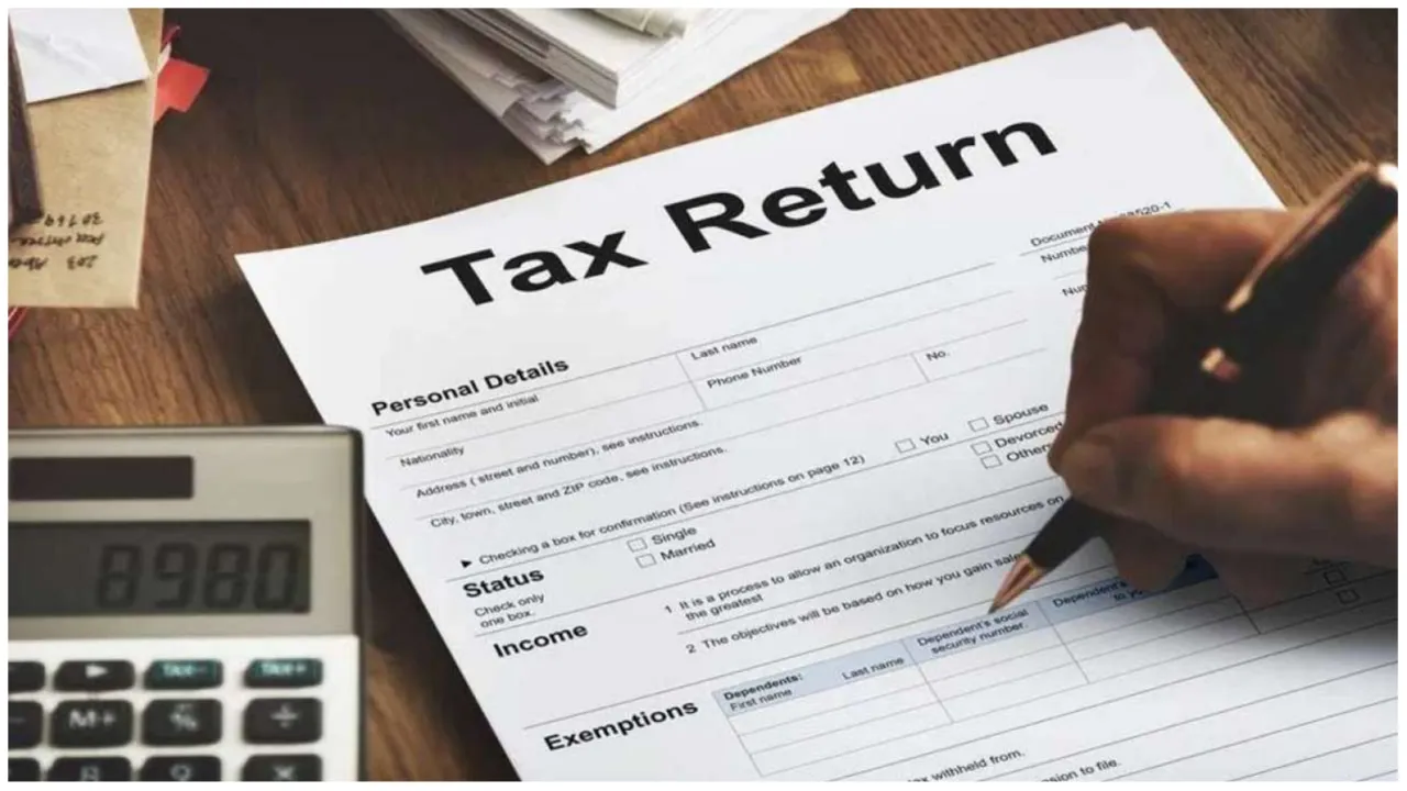 ITR Filing Latest Update