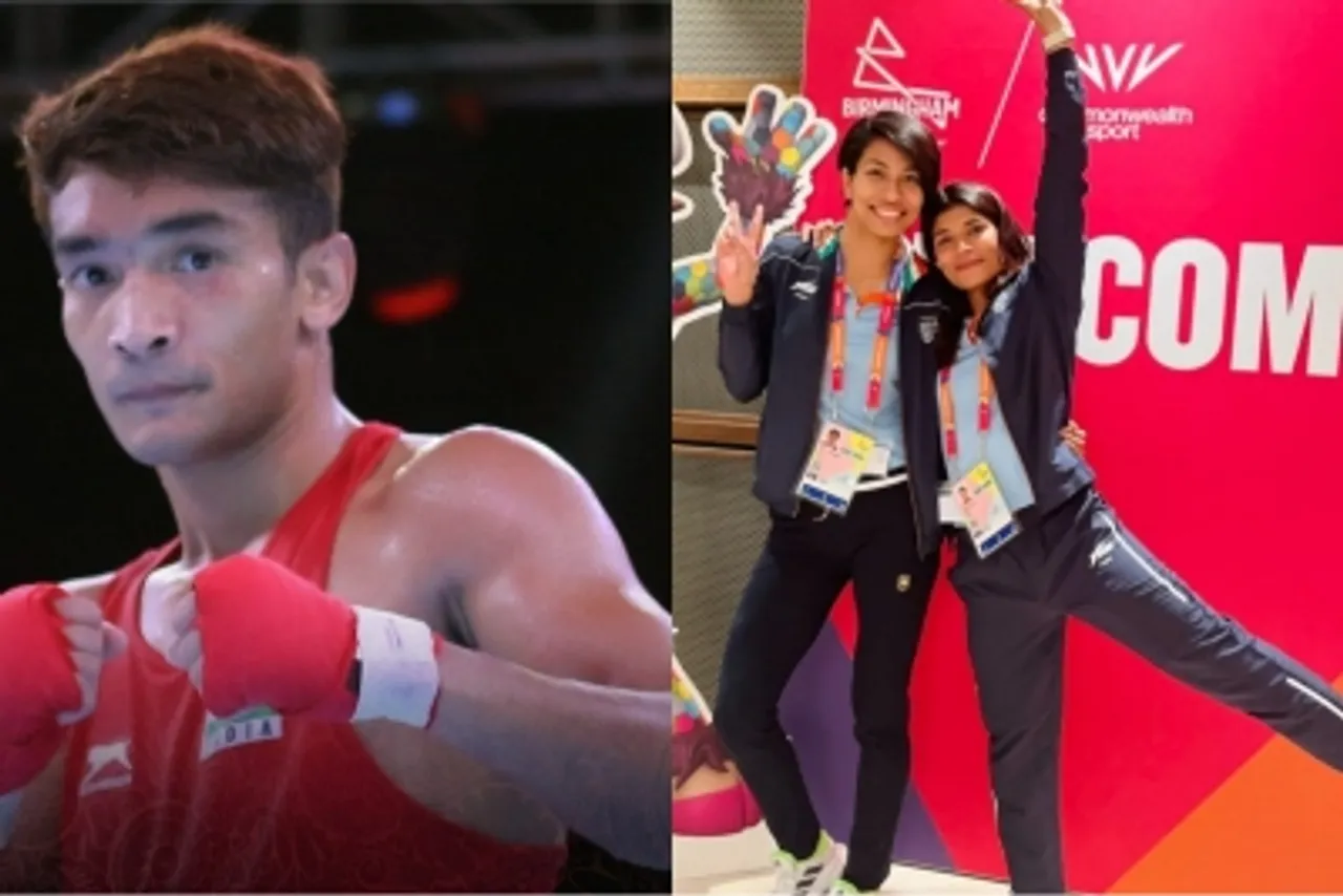 CWG boxing