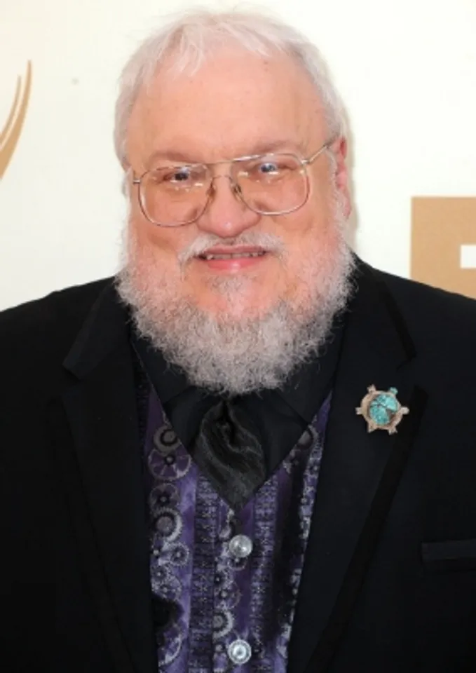 George RR