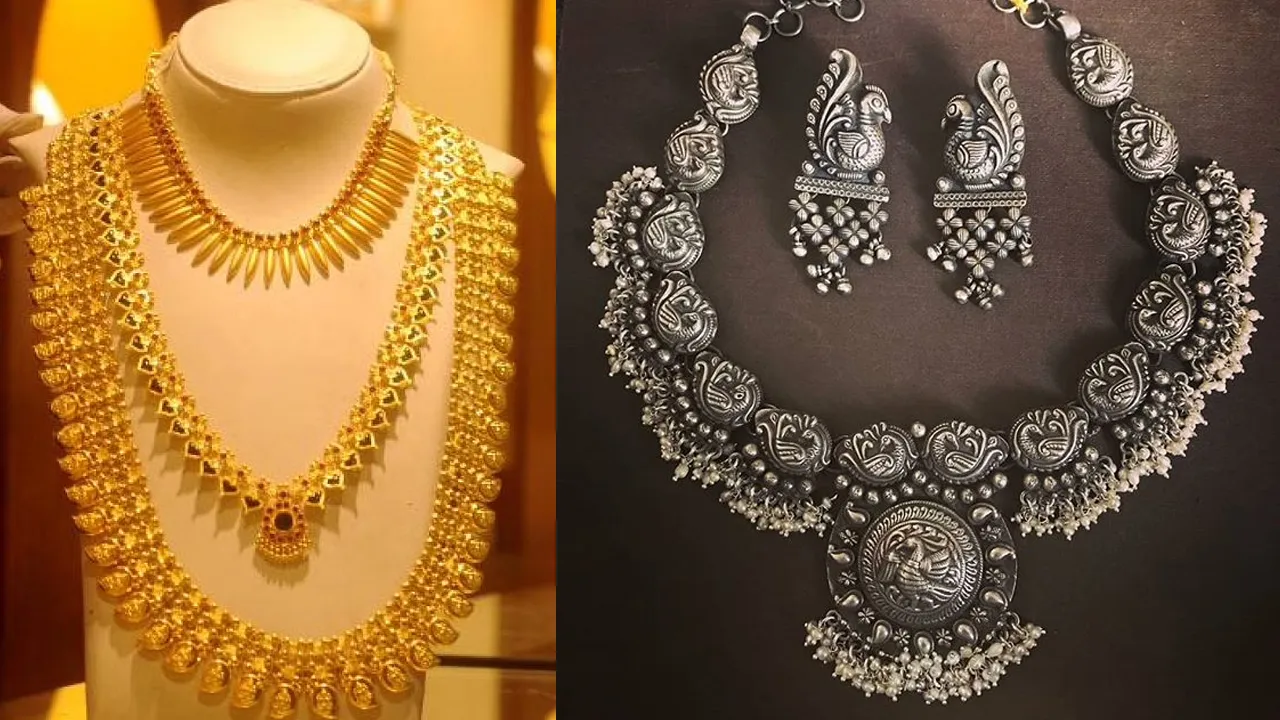 Gold Silver Price Latest Update Today