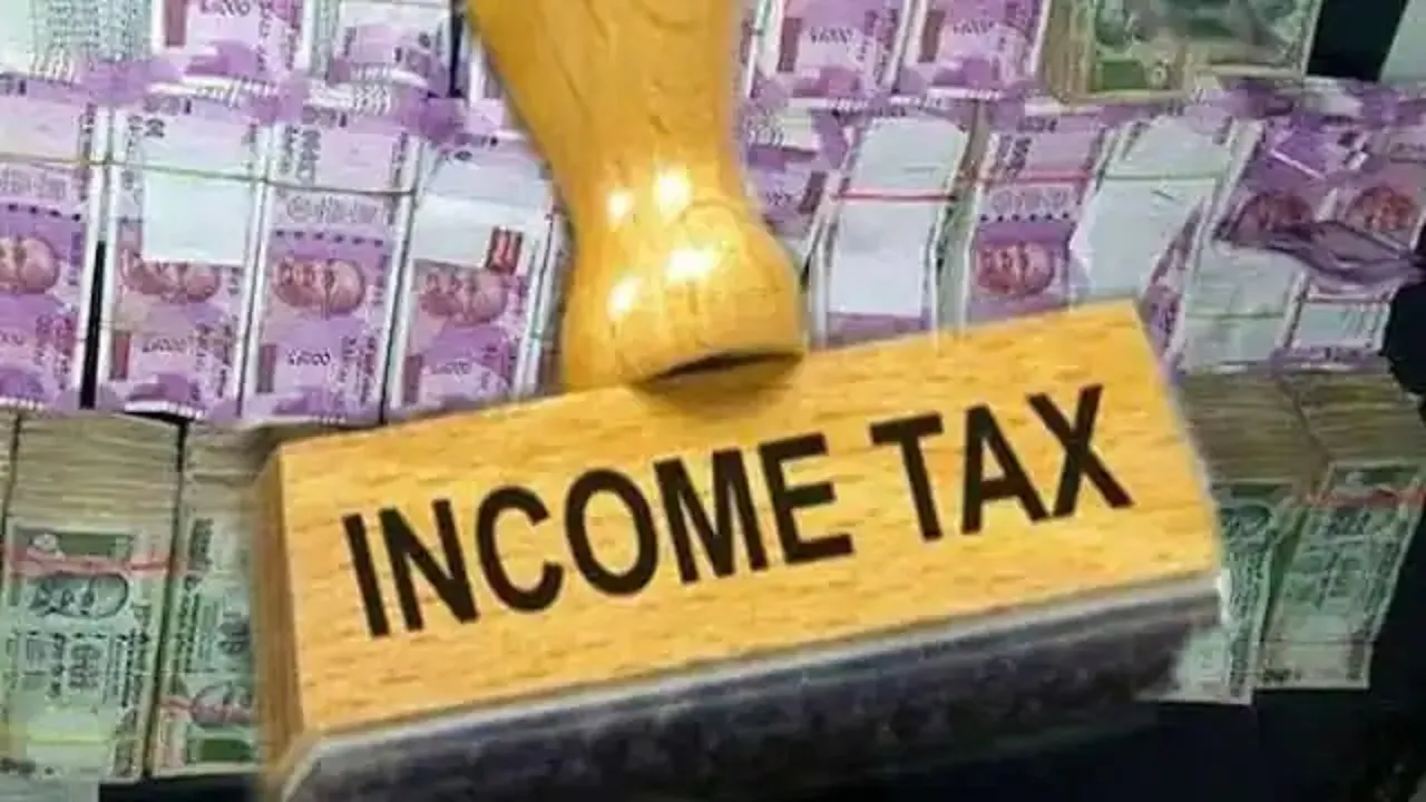 Income tax
