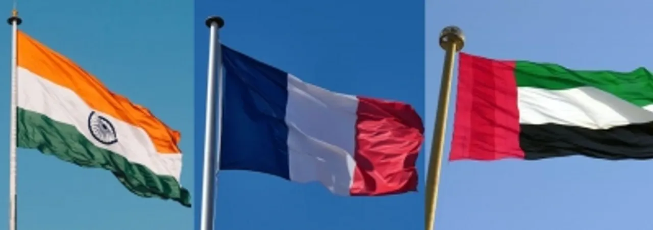 India, France,