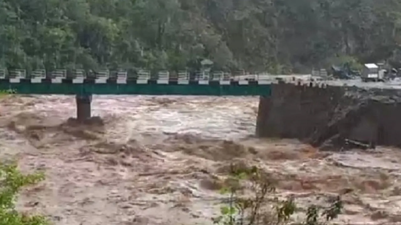 jammu rain