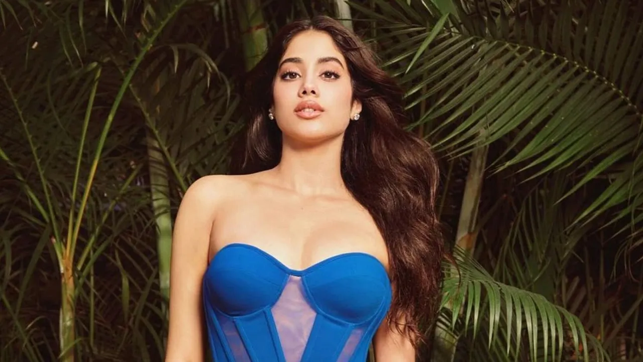 janhvi kapoor