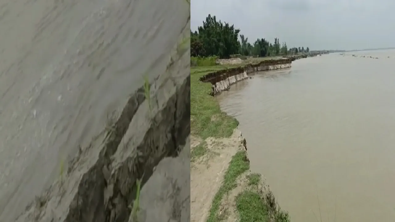 land slide