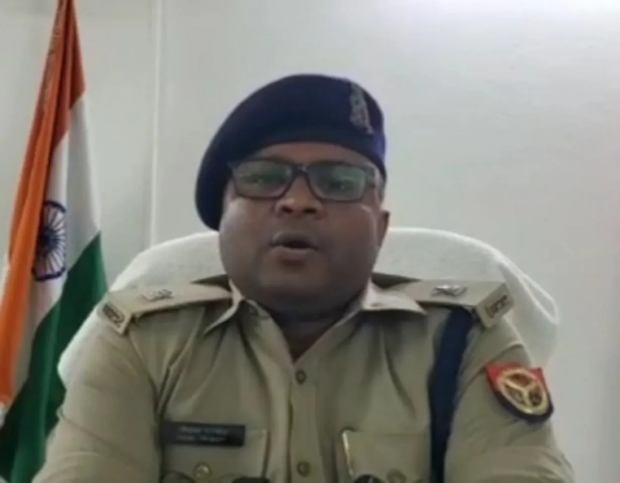 Noida police