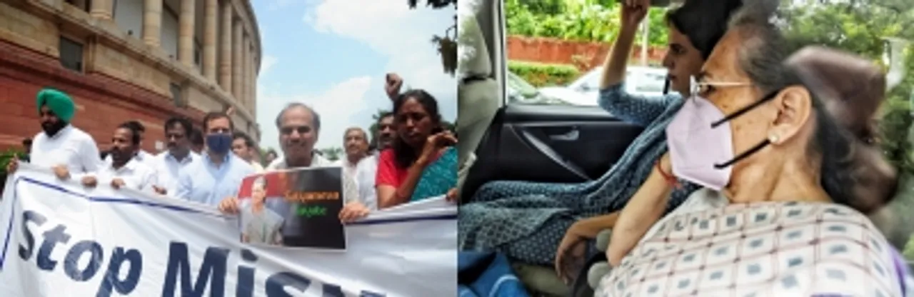 protet-Sonia Gandhi
