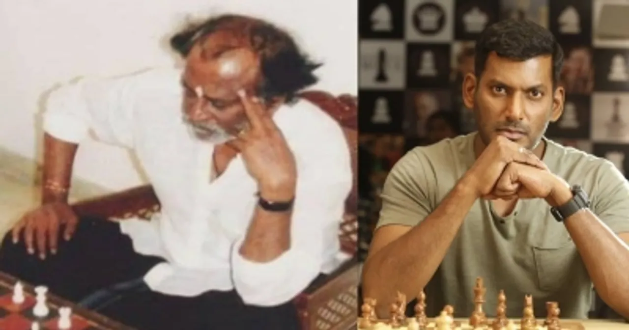 Rajinikanth, Vihal
