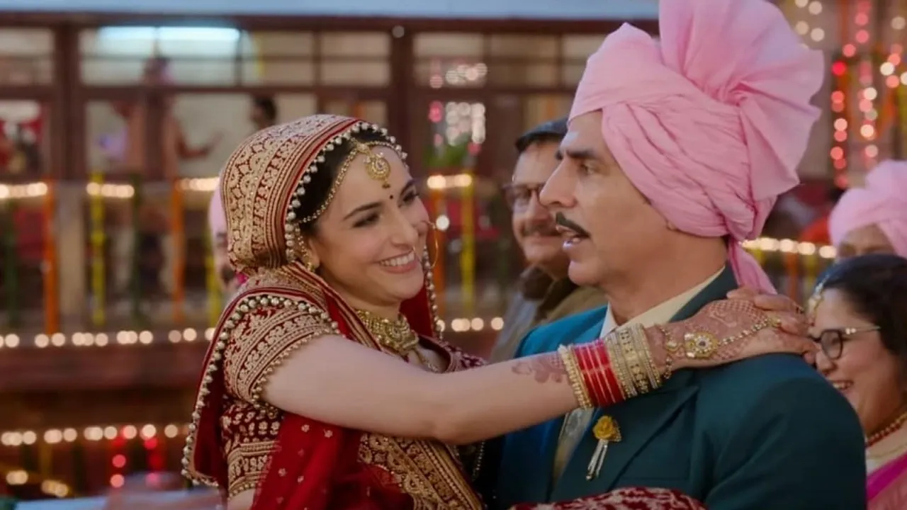 Raksha Bandhan Akshay Kumar