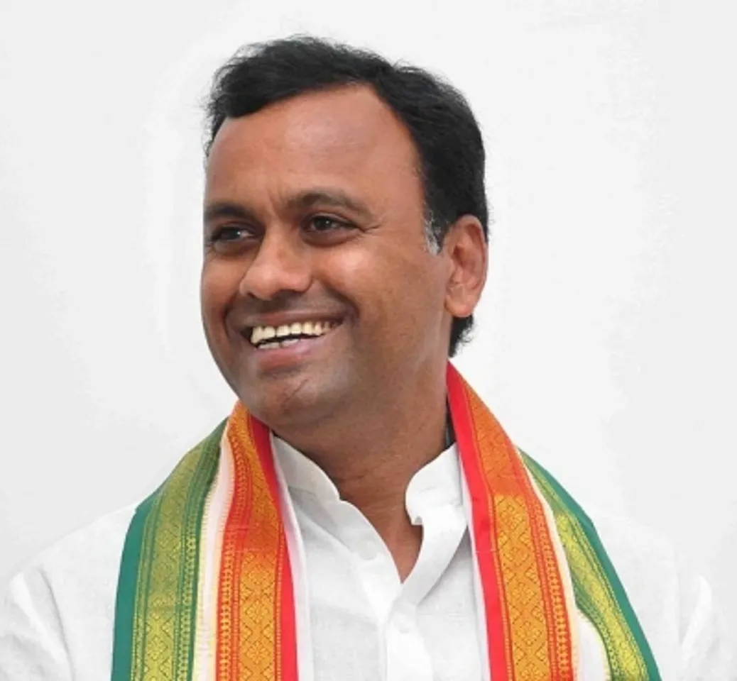 Telangana MLA