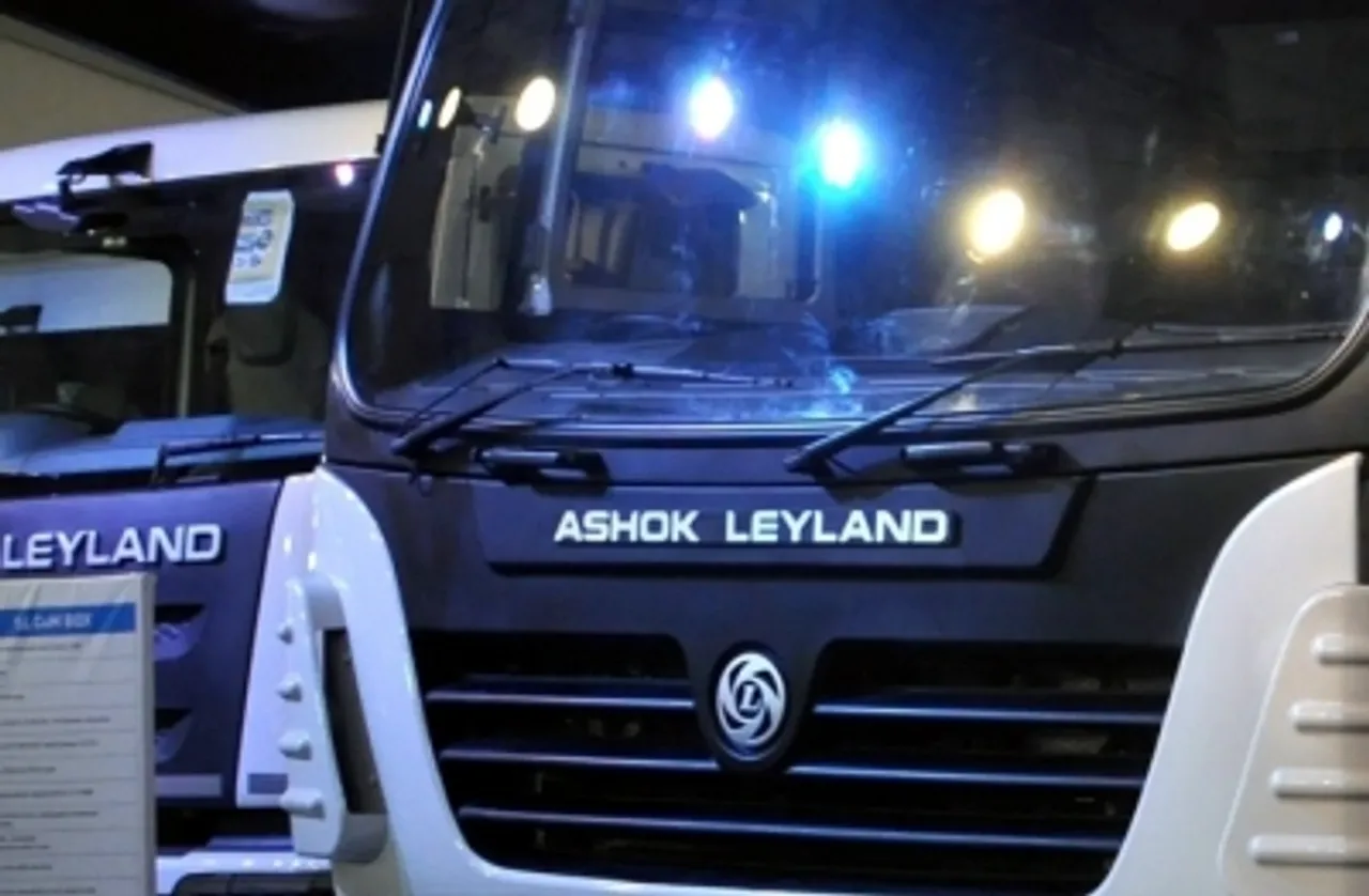 Ahok Leyland