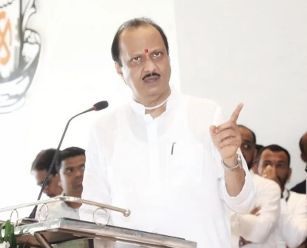 Ajit PawarphotoFacebook