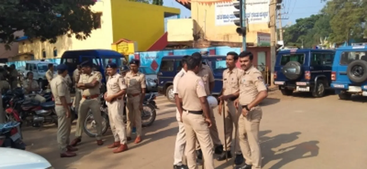 Hubballi violence