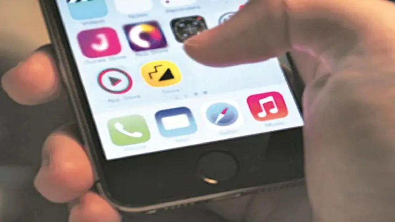 mobile app