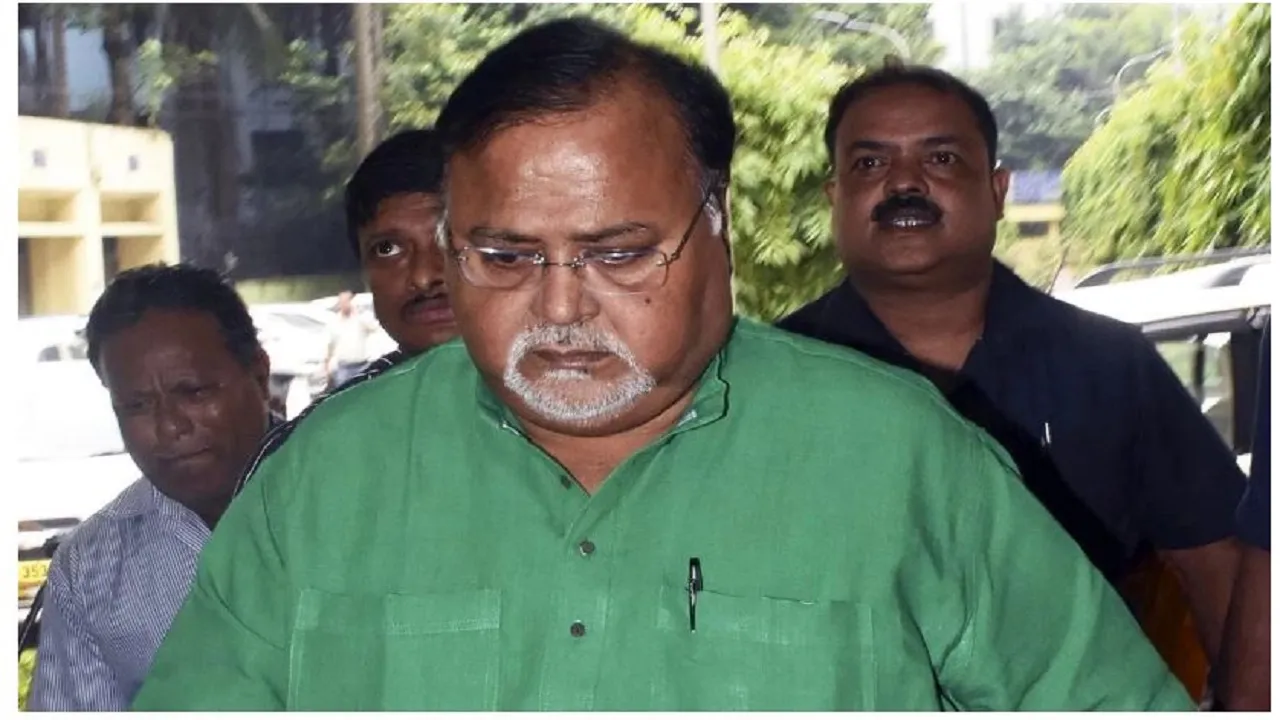 Partha chatterjee