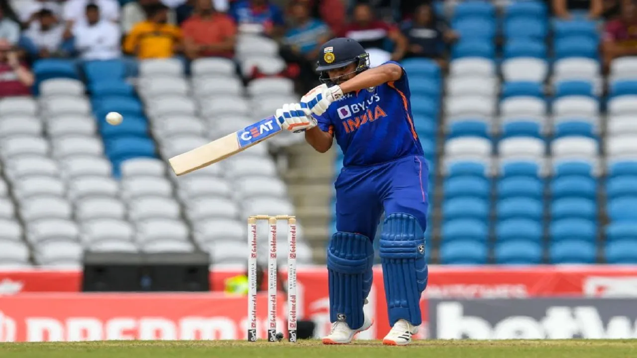 rohit sharma wi