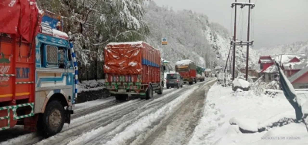 Srinagar Vehicle