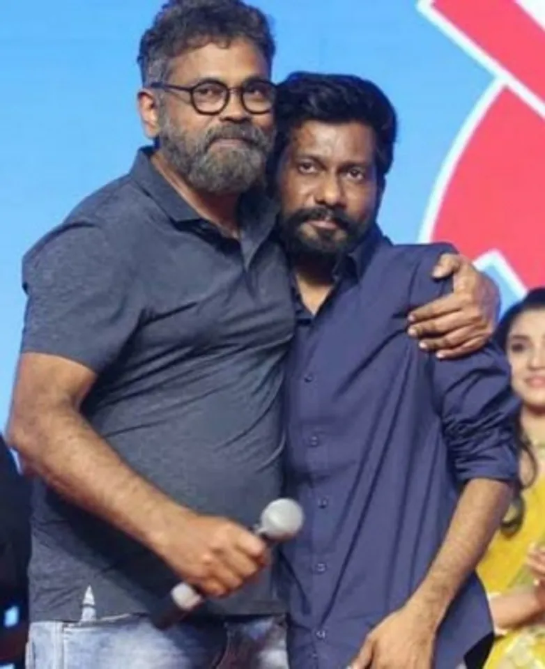 Sukumar Buchi