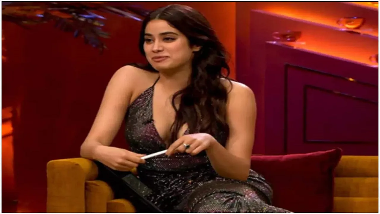 Janhvi Kapoor