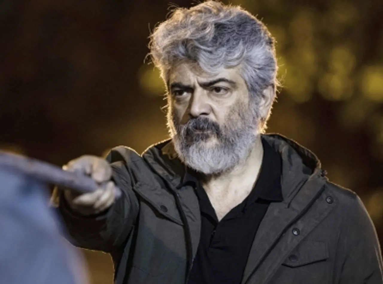 Actor Ajith