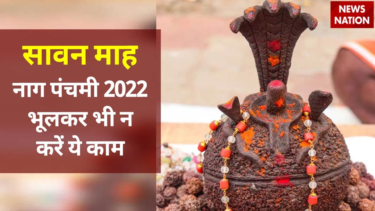 Nag Panchami 2022 Donts