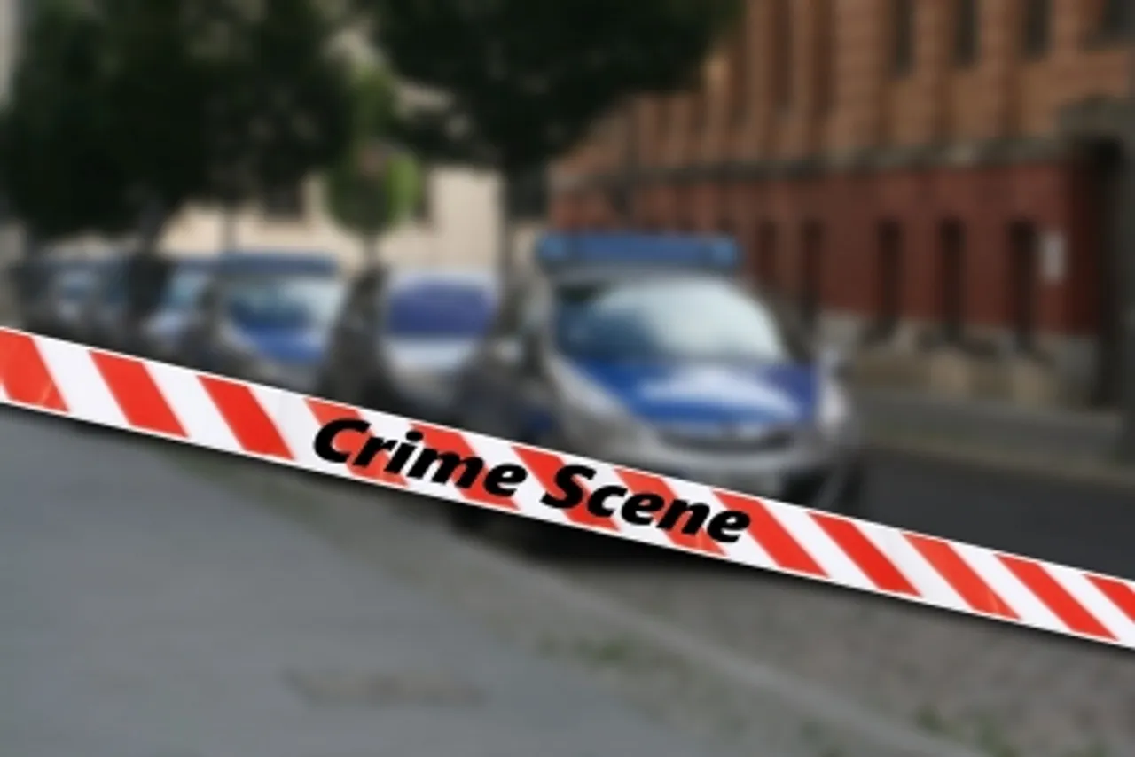 Crime cene