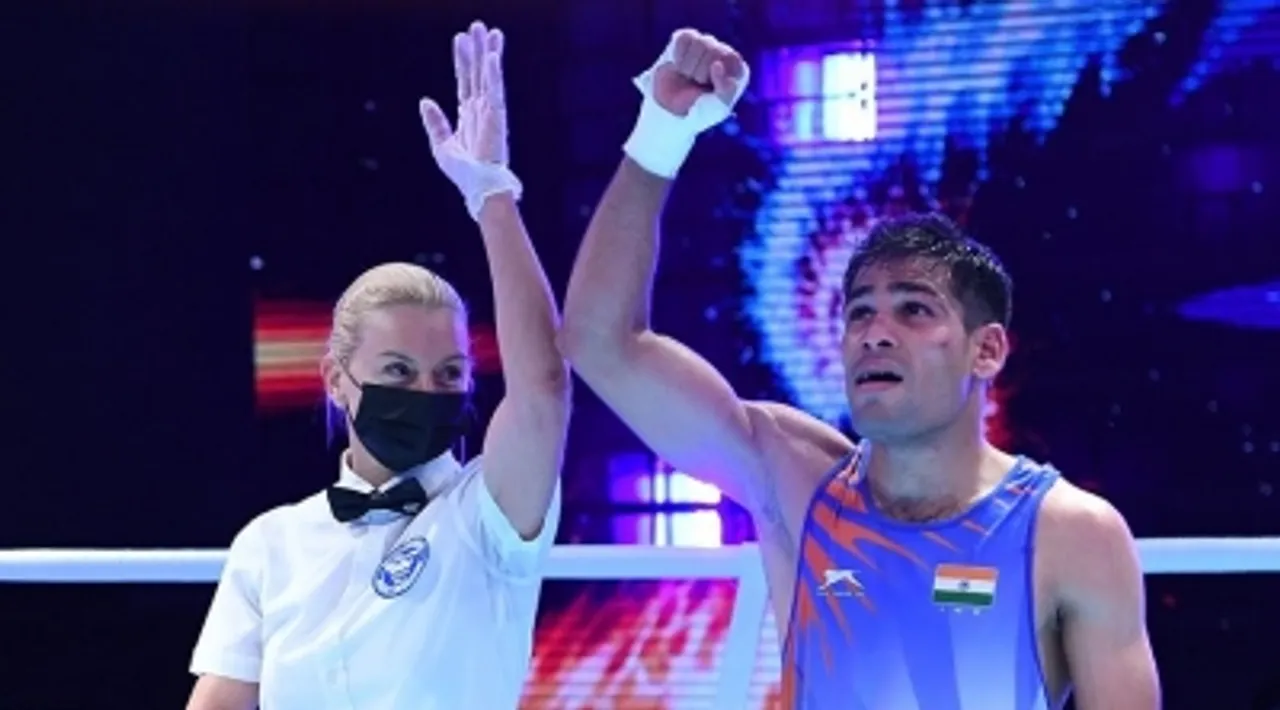 CWG 2022