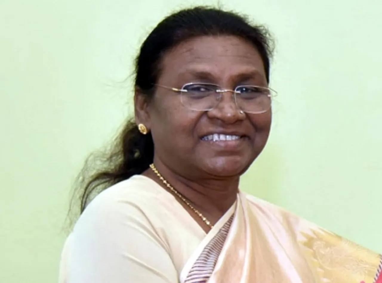 Draupadi Murmu