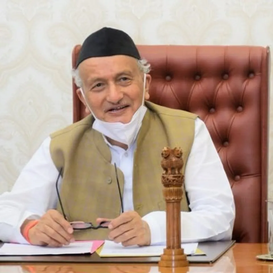 Maharahtra Governor