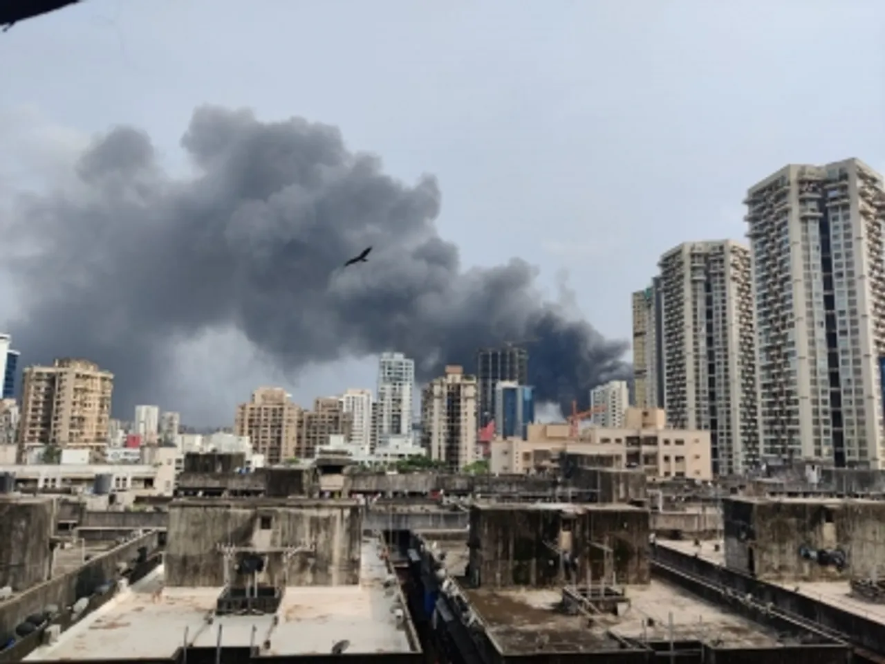 Mumbai Smoke