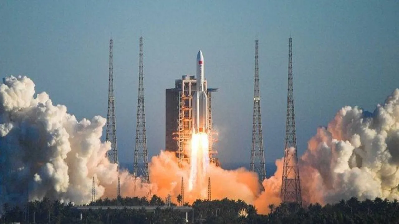 rocket