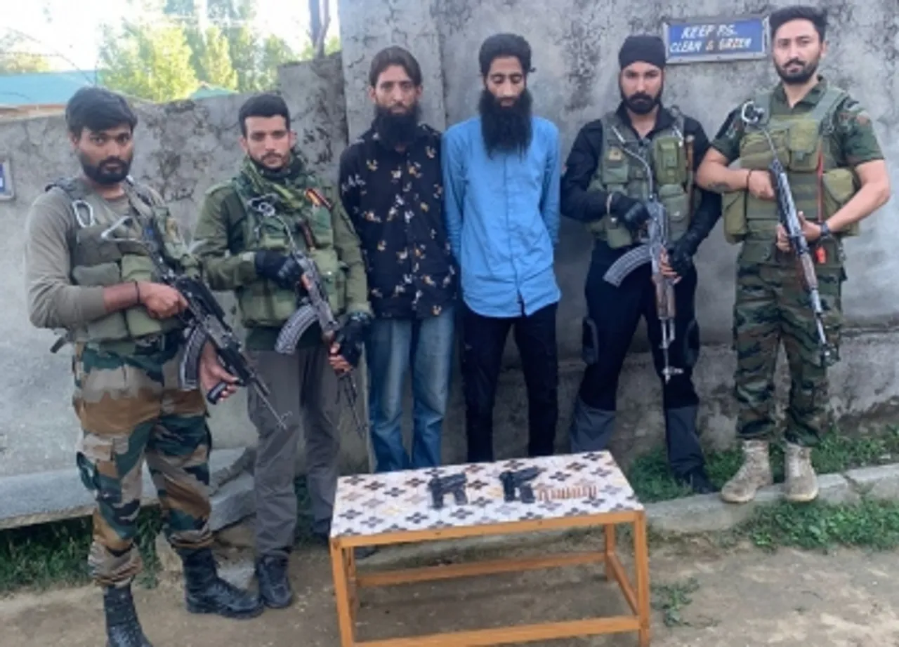 Srinagar Two