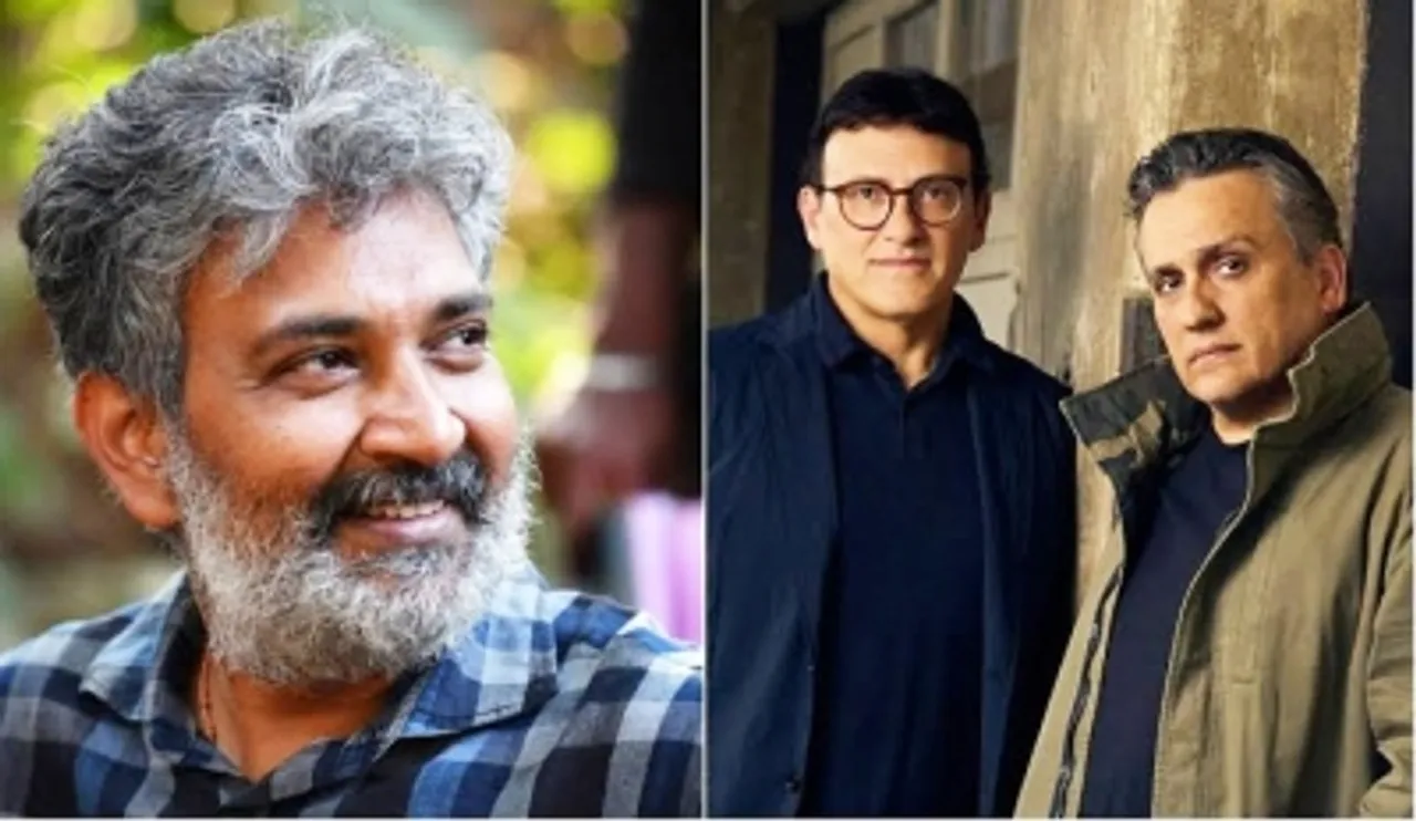 SS Rajamouli