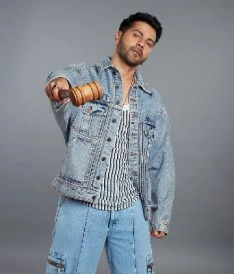 Varun Dhawan