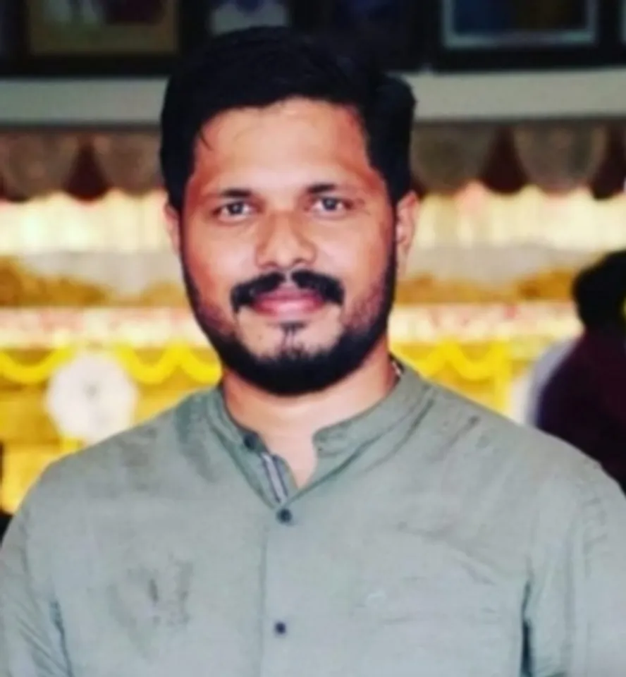 BJP leader