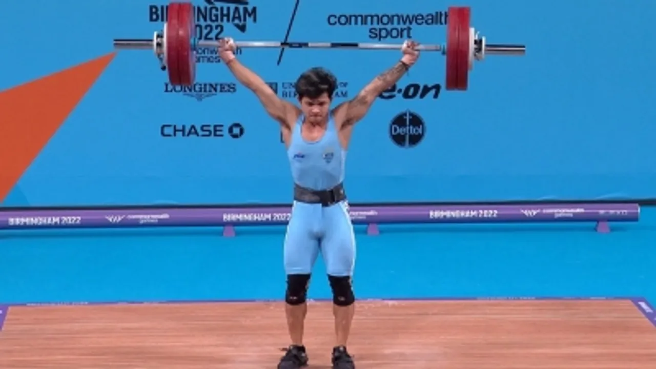 CWG 2022