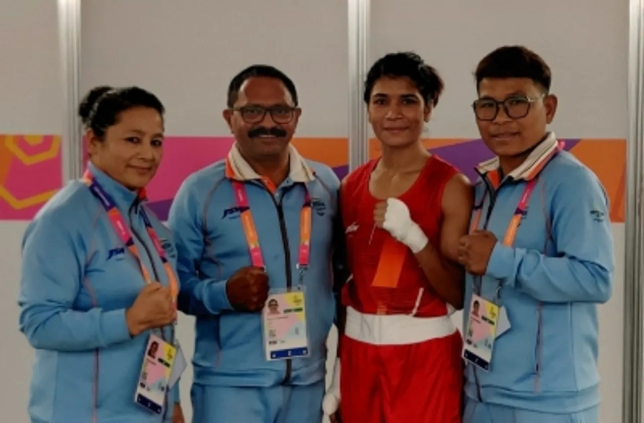 CWG 2022